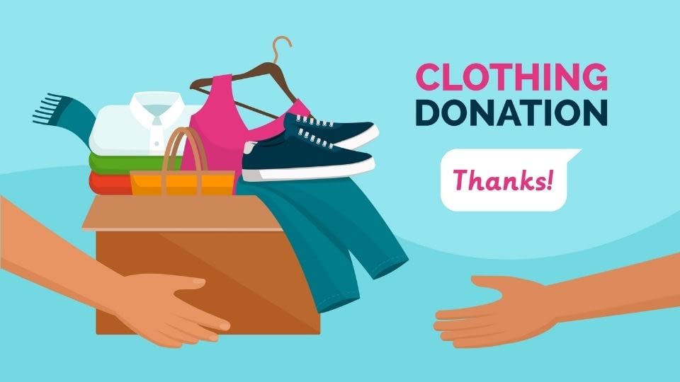 Come donare vestiti secondhand Cloudrobe